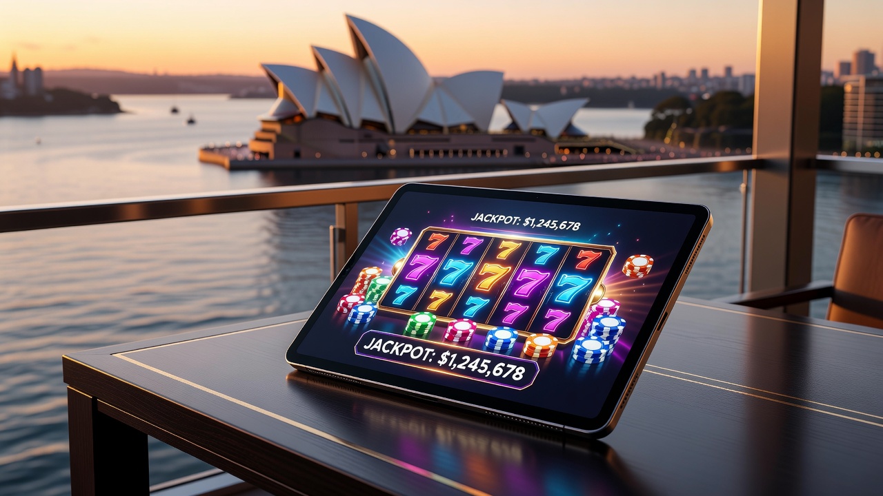 Top New Online Casinos for Australian Players in 2026 - new online casinos for australia