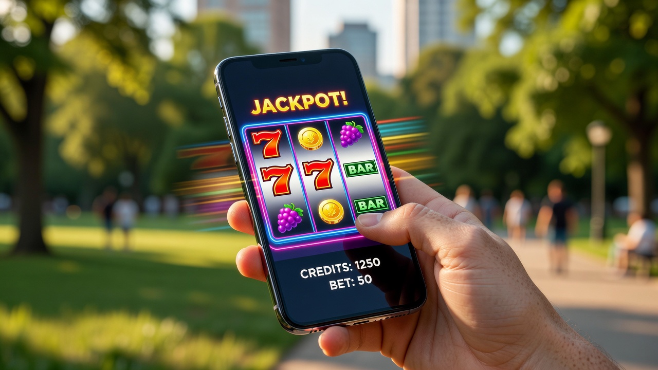 Online Pokies on the Go - new mobile casinos