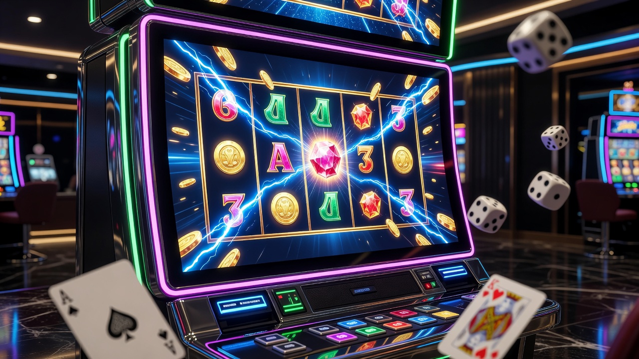 Explore the Vast Game Selection - rocketplay casino play online